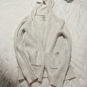 Abercrombie kids cardigan